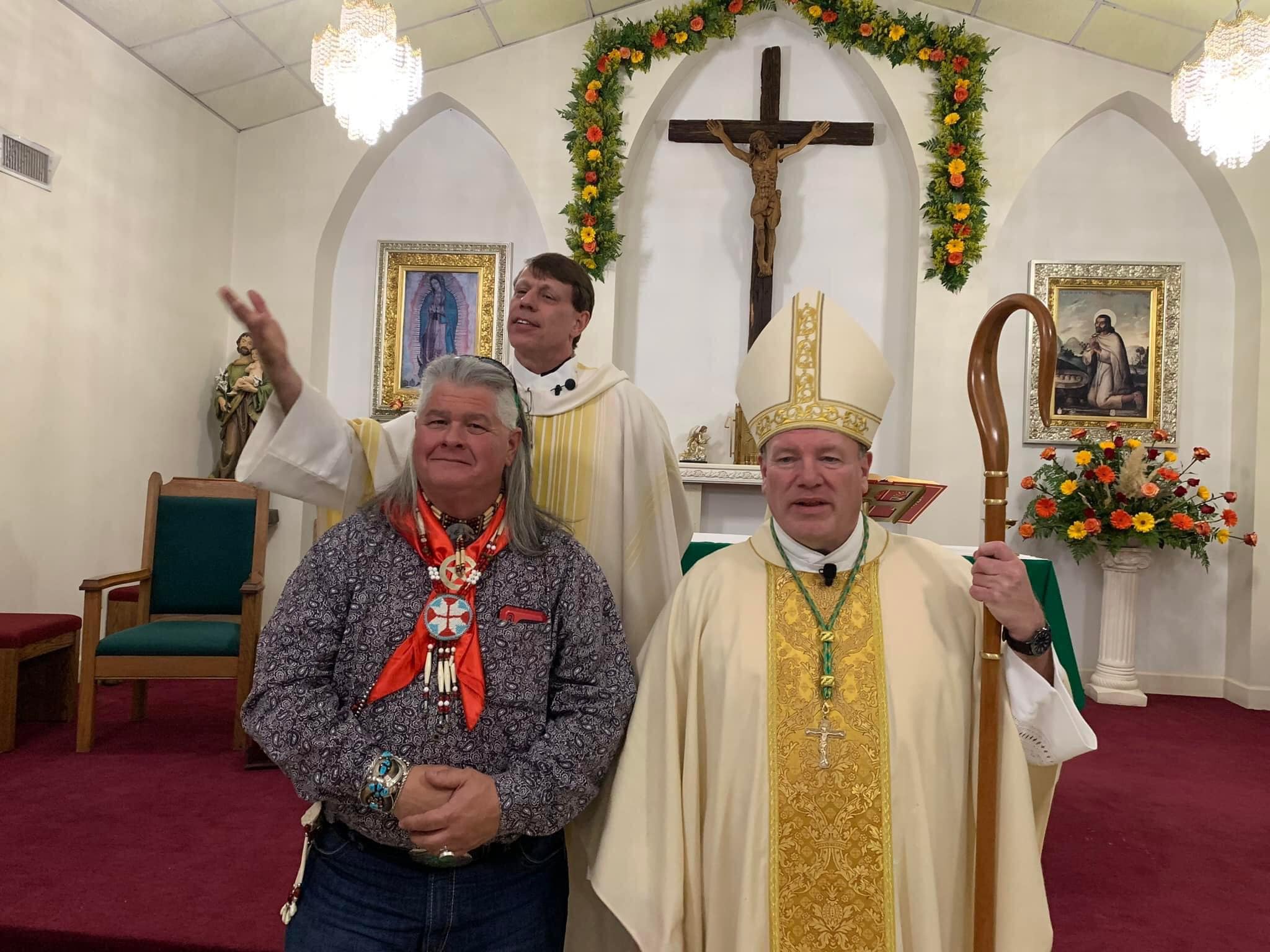 St. Kateri Circle