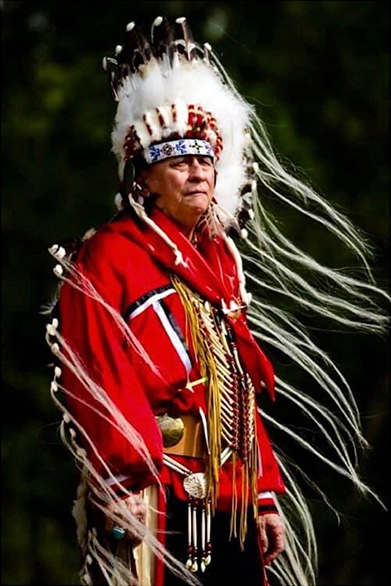 Chief Rufus Joseph Davis Jr.