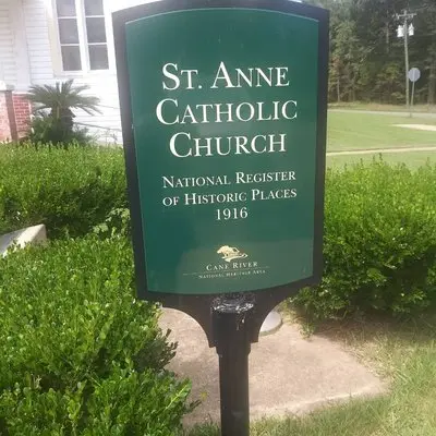 St Anne National Register