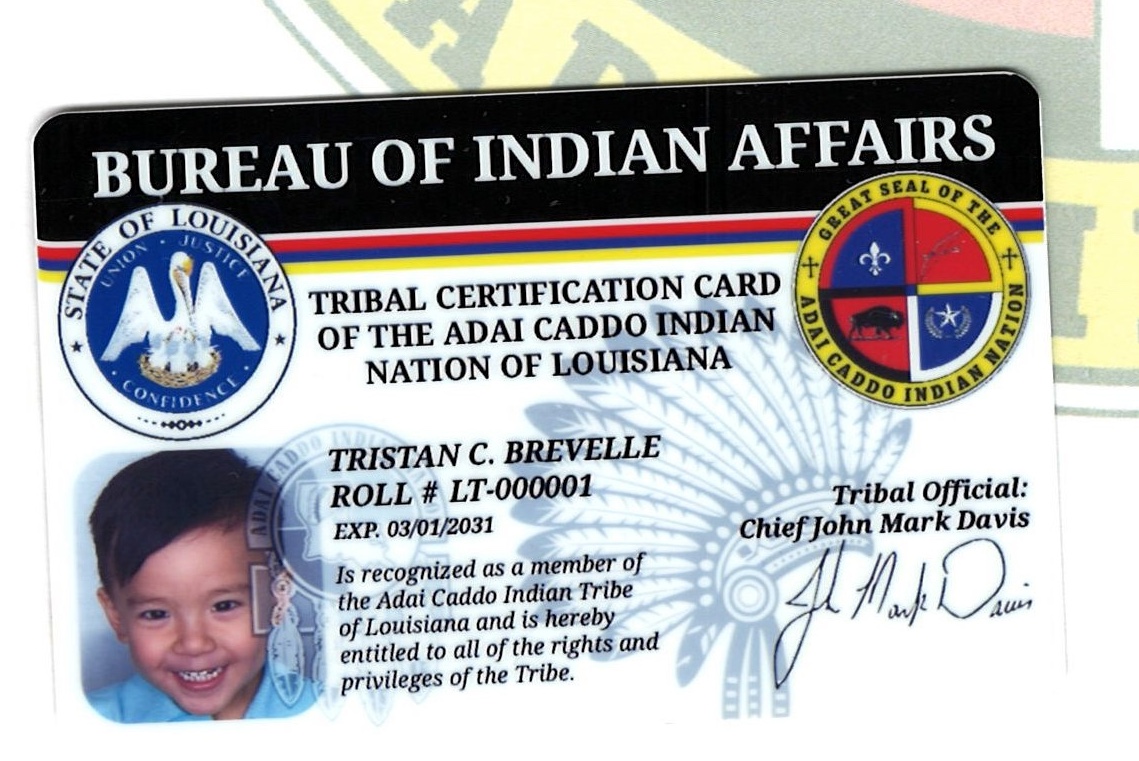 Government Adai Caddo Indian Nation