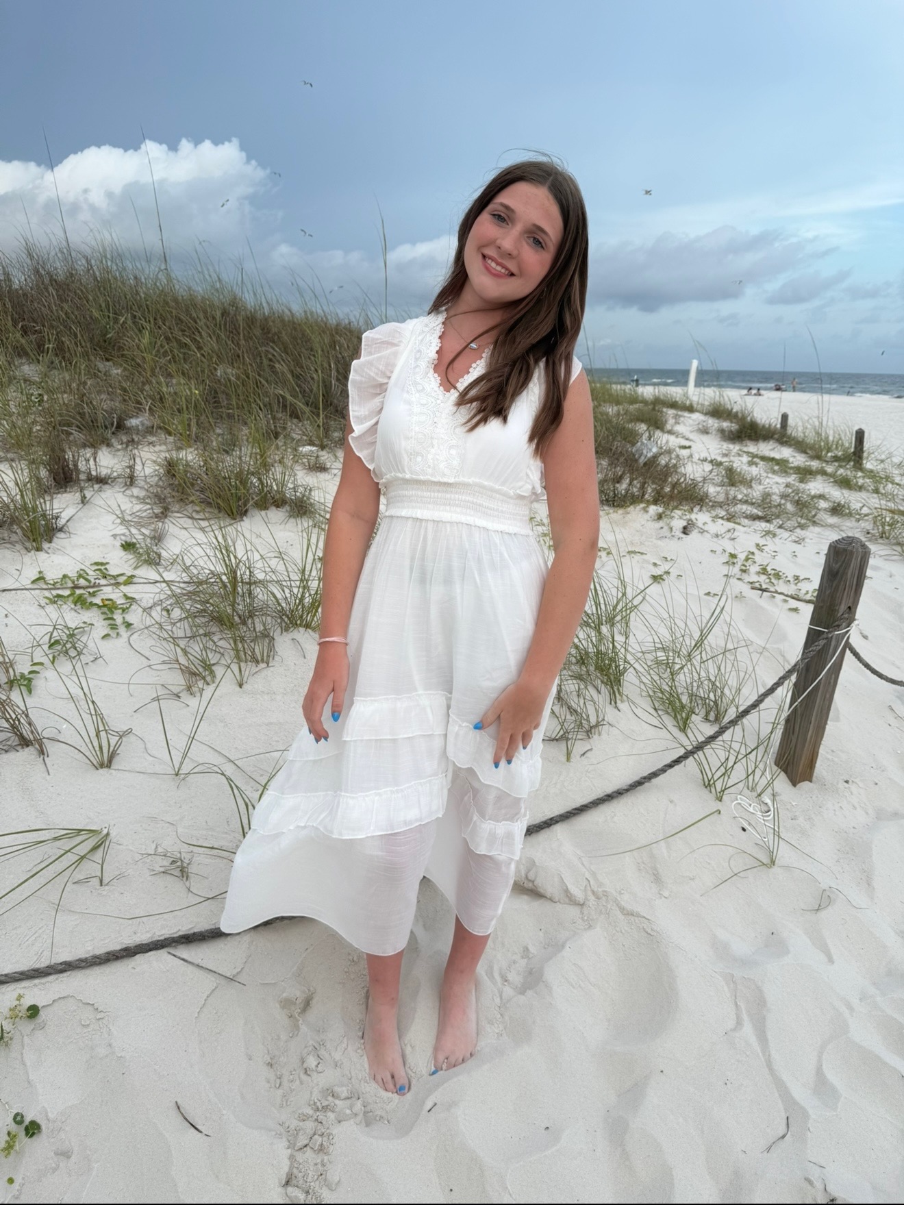 Princess Harper Danielle Davis, 2025